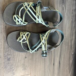 Women's Chacos Strappy Sandals - Multicolor
